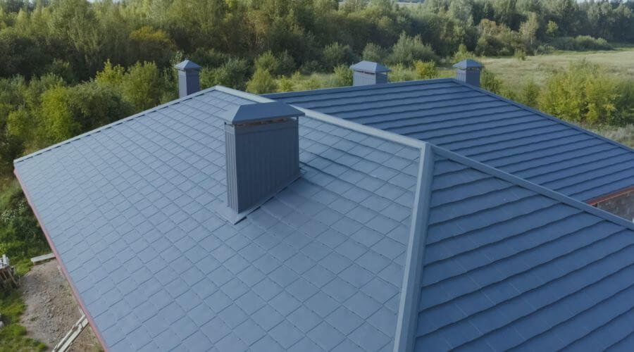 Flat Roof Installation in Rabun Gap, GA